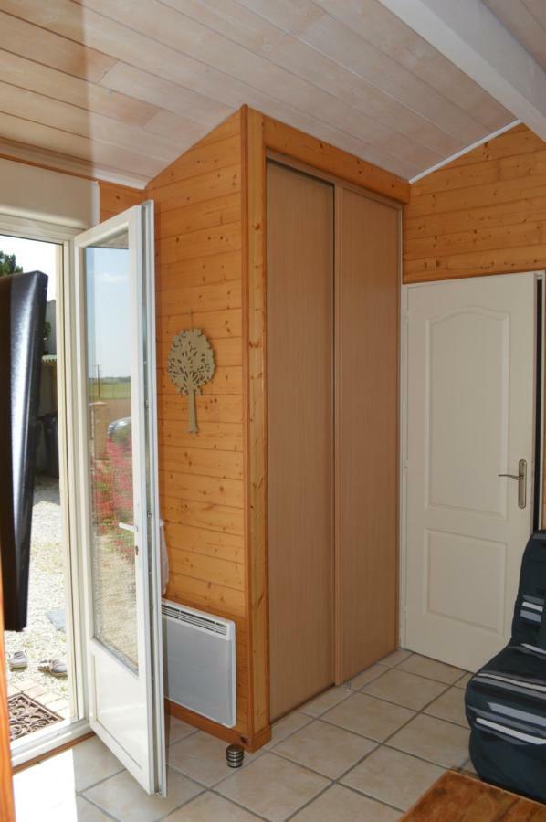 Gite Du Cote De Chez Soann Thairé エクステリア 写真